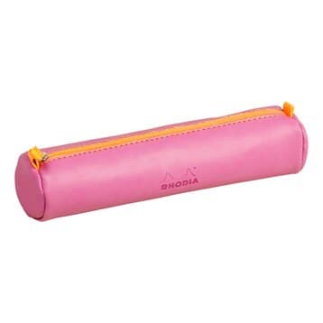 Rhodiarama Pencil case 5x21,5 Lilac