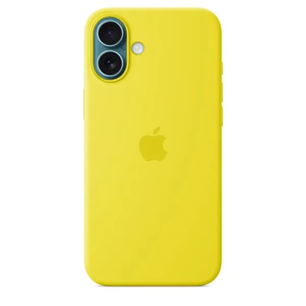 Apple iPhone 16 Plus, MagSafe -silikonikuori, Karambola