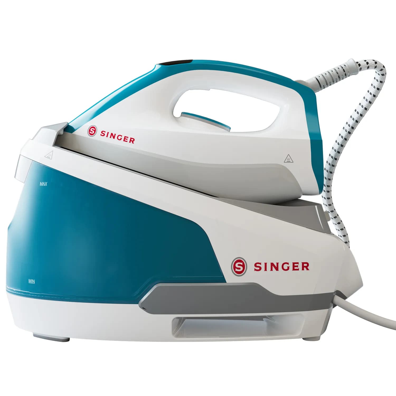 Singer TrueBlast 1.0 -höyrysilityskeskus, 2200 W, 1,5 l