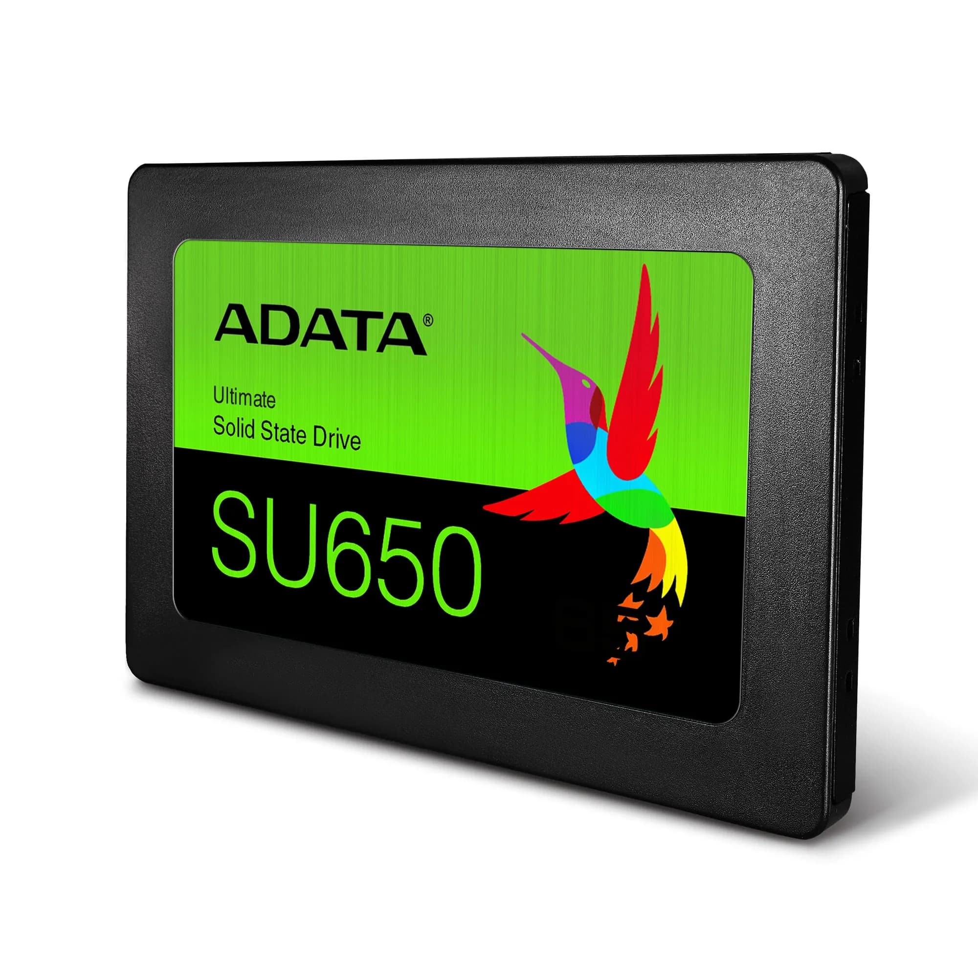 ADATA SU650 960 Gt 2,5" SATA -SSD-levy