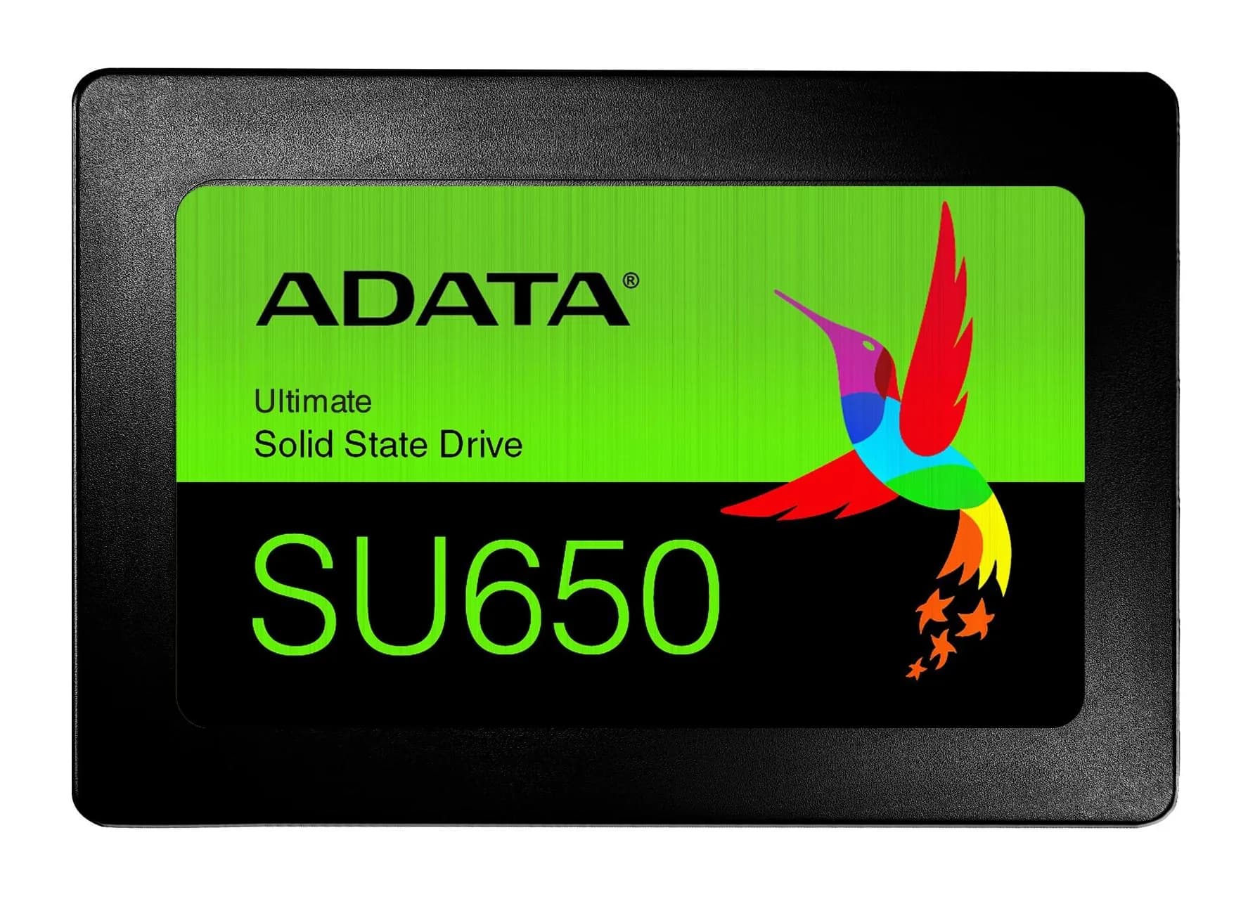 ADATA Ultimate SU650 240 Gt 2,5" SATA -SSD-levy