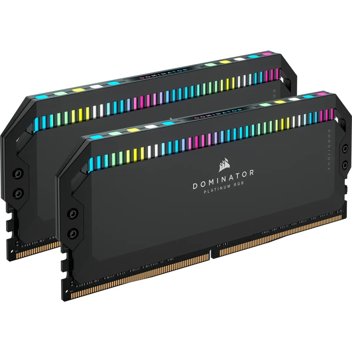 Corsair Dominator Platinum RGB 64 Gt (2 x 32 Gt) DDR5 5200 MHz, CL40 -muisti (XMP)