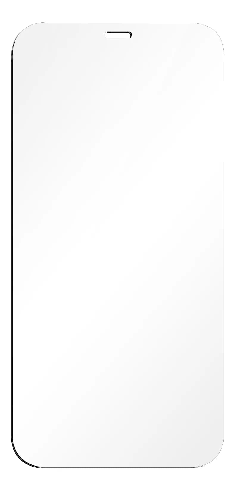 Deltaco 2.5D Glass, iPhone 12 / 12 Pro -panssarilasi