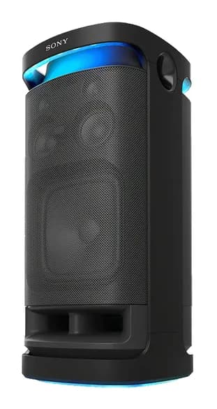 SONY XV-sarja SRS-XV900 4.0 Bluetooth bilekaiutin, musta