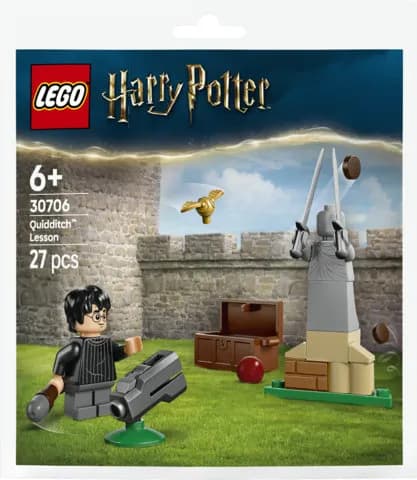 LEGO Harry Potter Huispausoppitunti 30706