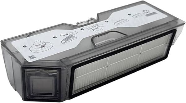 Roborock S8 MaxV Ultra 0.27 L -pölysäiliö