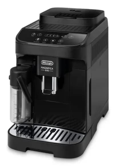 Delonghi Magnifica Evo ECAM290.51 -espressokeitin, täysautomaattinen, musta