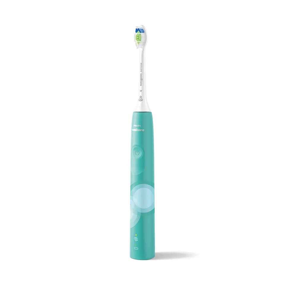Philips Sonicare 4100 Series soninen sähköhammasharja HX3689/43 Turkoosi