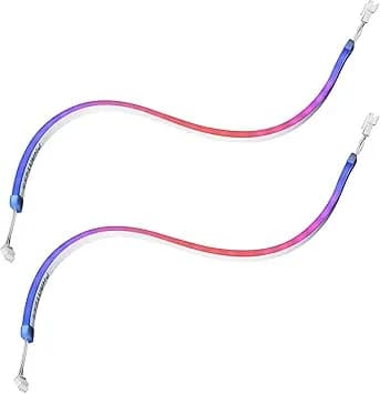 Phanteks Neon Digital RGB LED Strip Combo Set, White