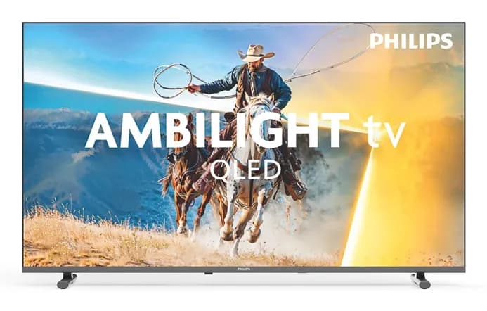 Philips 40PQS6901/12 40" Full HD QLED Titan OS TV, 60 Hz, HDR10, HLG