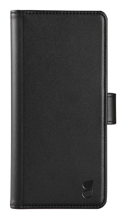 GEAR Wallet, Galaxy S21 Plus -lompakkokotelo, Musta