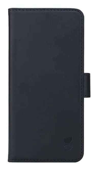 GEAR Wallet, Moto One Pro -lompakkokotelo, Musta