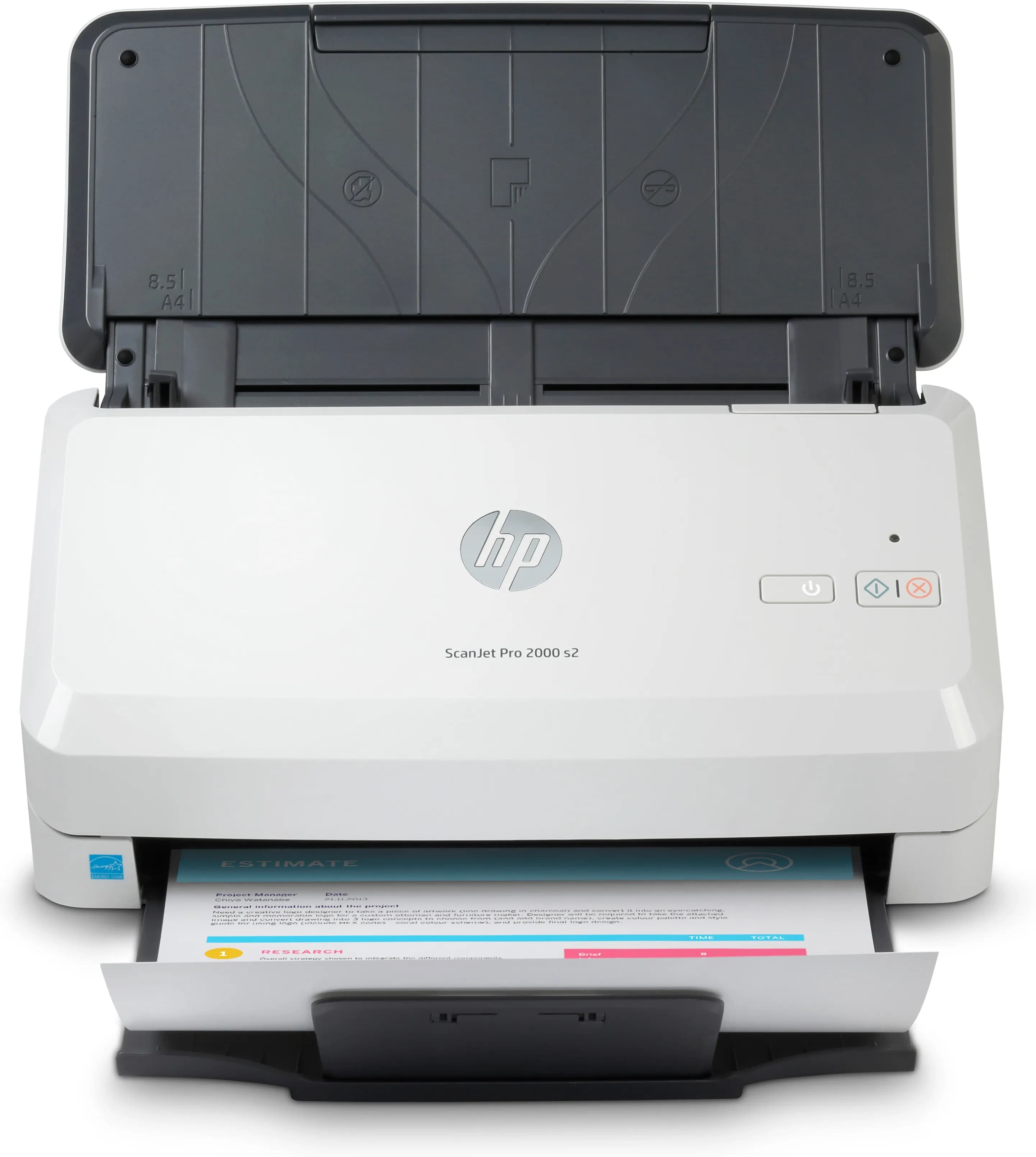 HP ScanJet Pro 2000 s2 Scanner