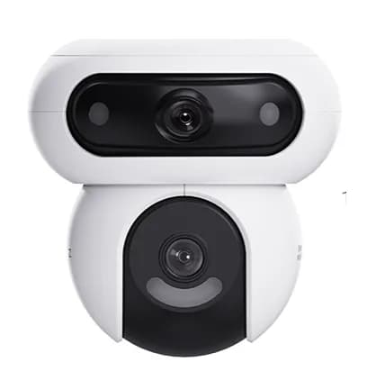 Ezviz H90 Dual 2K+ -älykäs ulkokamera