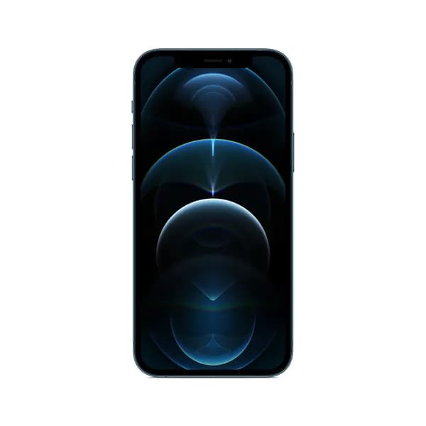 Kunnostettu iPhone 12 Pro 128 Gt -puhelin, Jäänsininen (Tyydyttävä kunto)