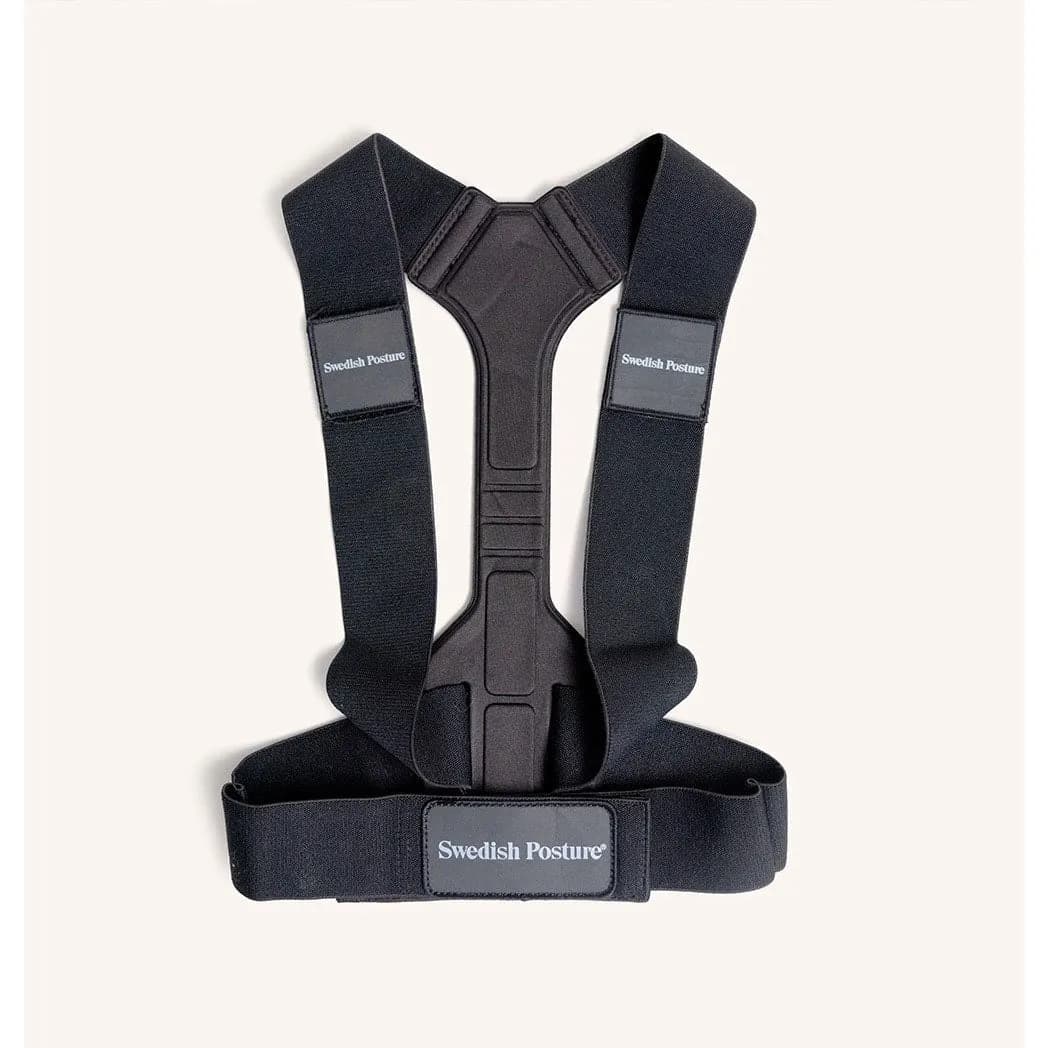 SWEDISH POSTURE Posture Brace Reflective Realign L-XL