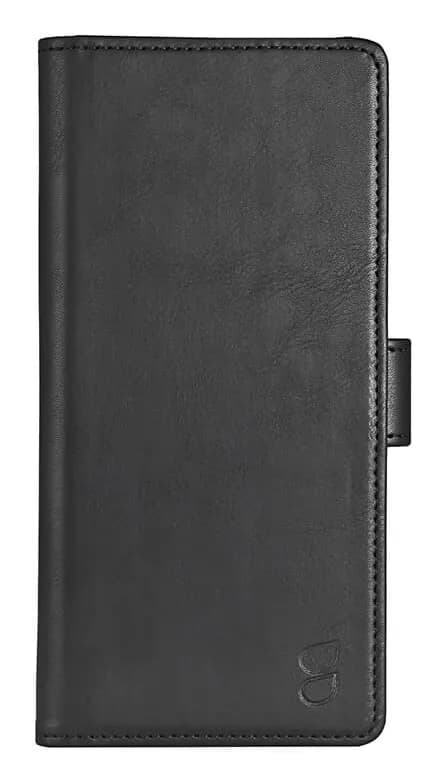 GEAR Wallet, Nokia G11 -lompakkokotelo, Musta