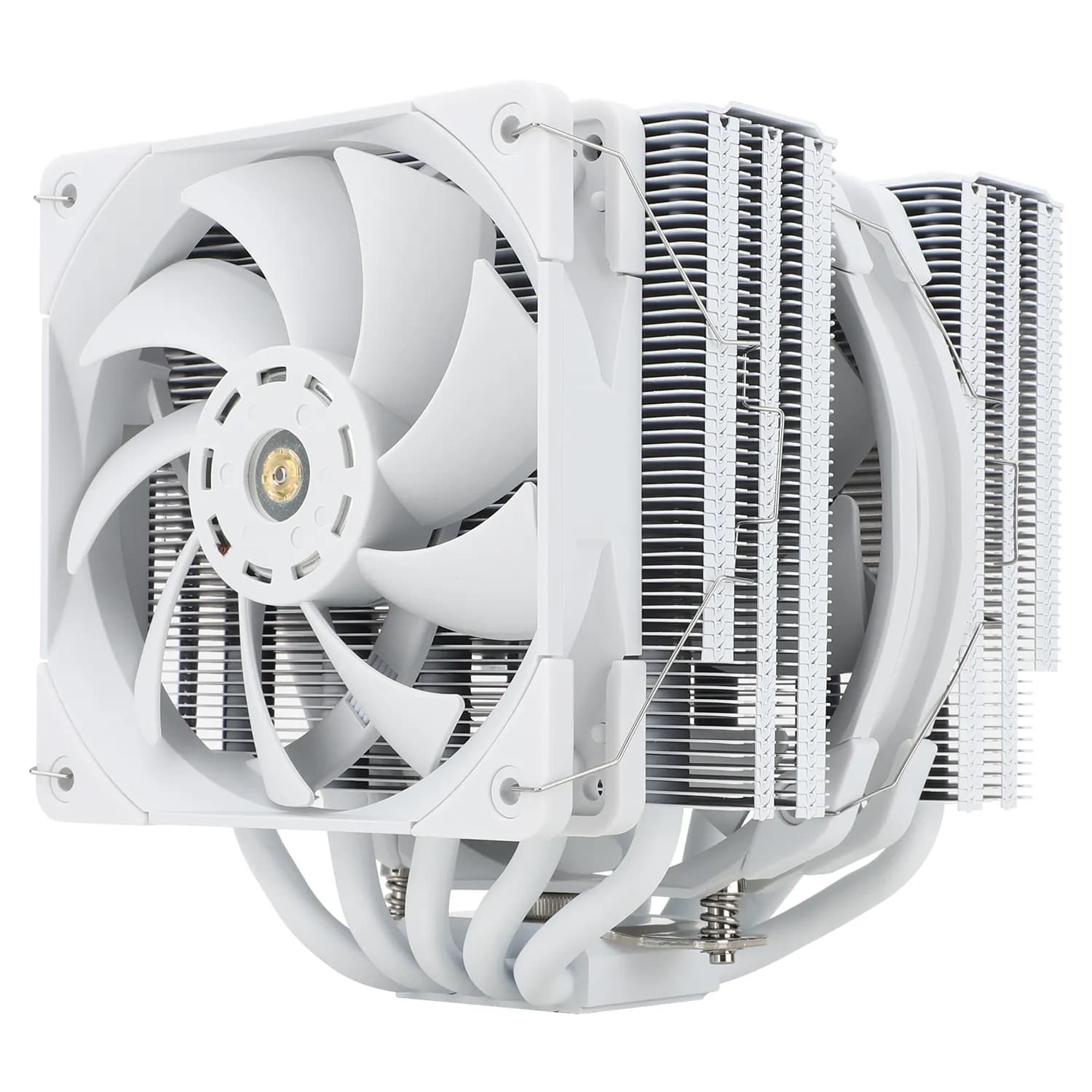 Thermalright Frost Commander 140 -prosessorijäähdytin, valkoinen