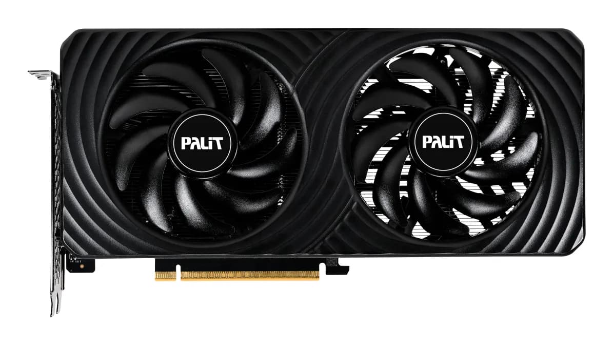 Palit GeForce RTX 5050 Dual 8 Gt -näytönohjain