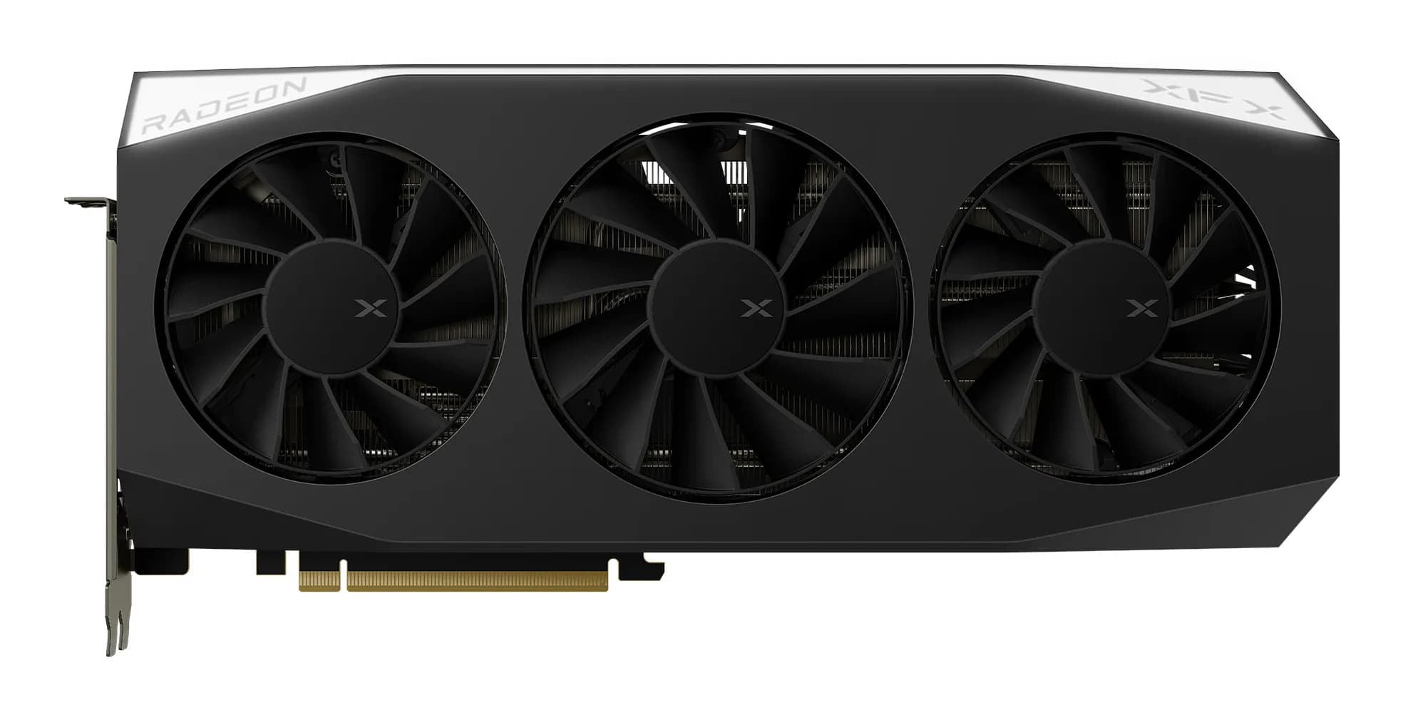 XFX Radeon RX 9060 XT Mercury 16 Gt OC -näytönohjain