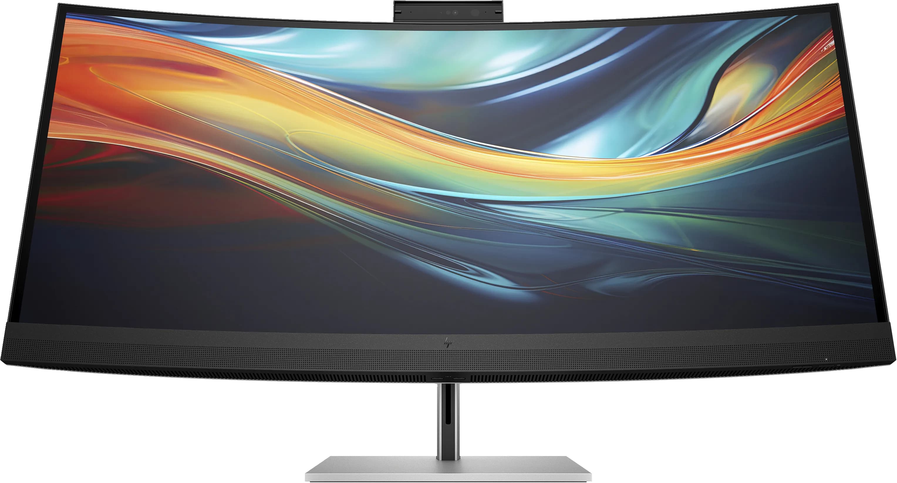 HP Series 7 Pro 39.7" 5K2K, IPS -kaareva näyttö, USB-C hub