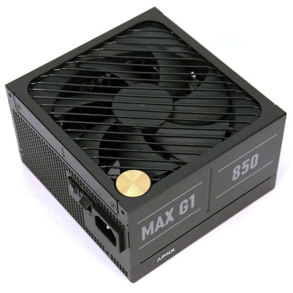 APNX MAX G1 850W -virtalähde