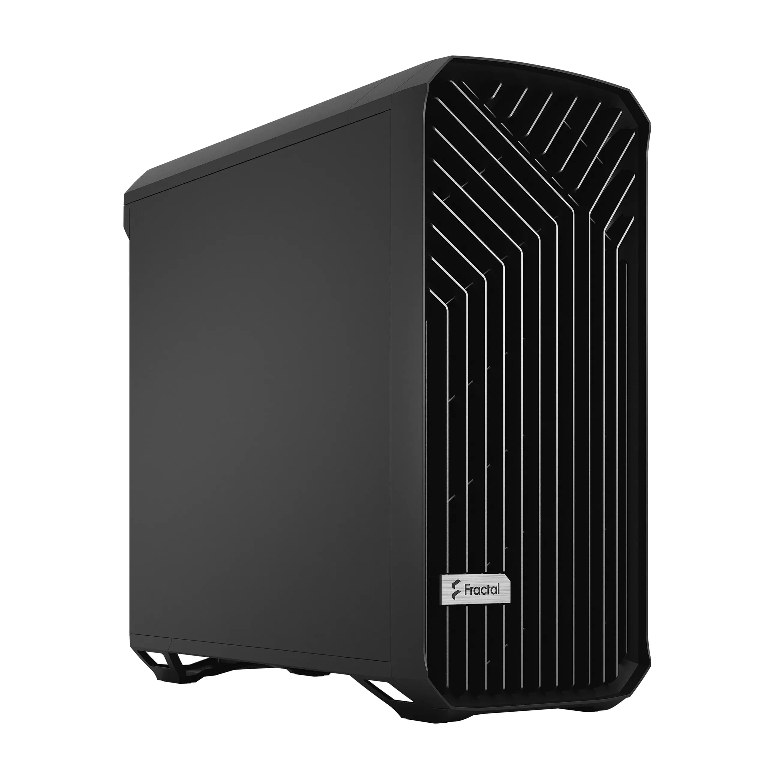 Fractal Design Torrent -miditornikotelo, Black Solid