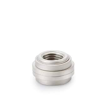 Thermal Grizzly DeltaMate Pass Through, matta nikkeli