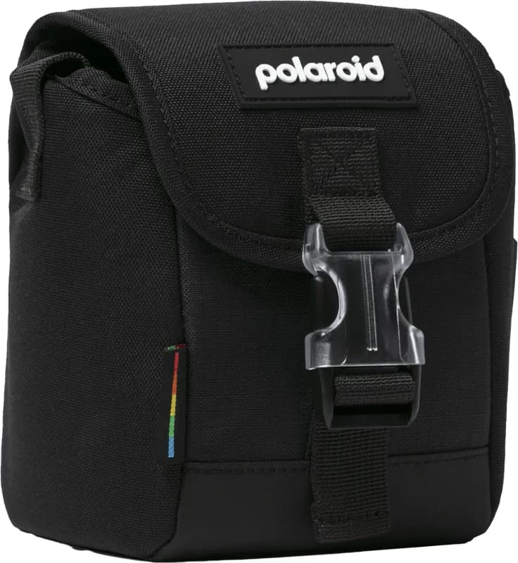 POLAROID Camera Bag Go Black