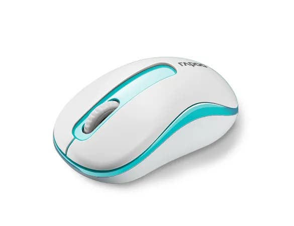 RAPOO M10 Plus -langaton hiiri, sininen