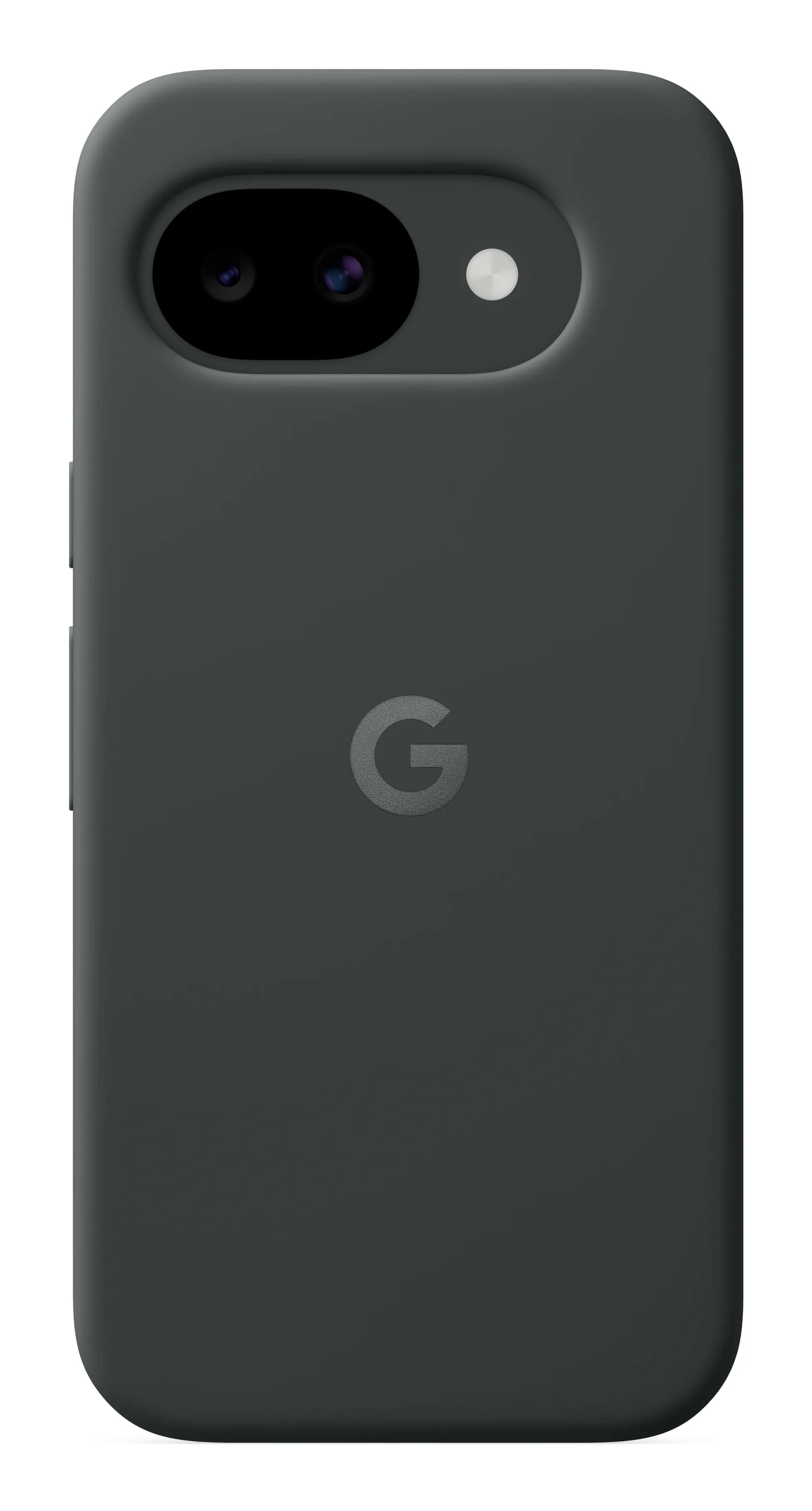 Google Pixel 10a -suojakuori, Obsidian / musta