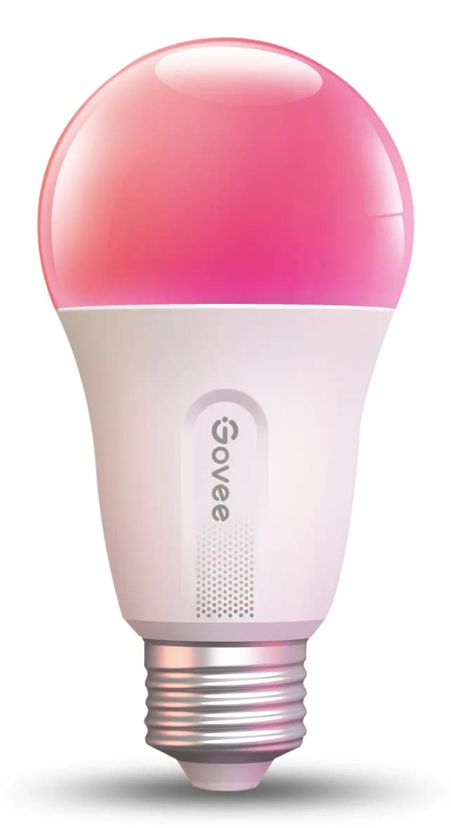 Govee WIFI & Bluetooth -älylamppu, E27, 800lm
