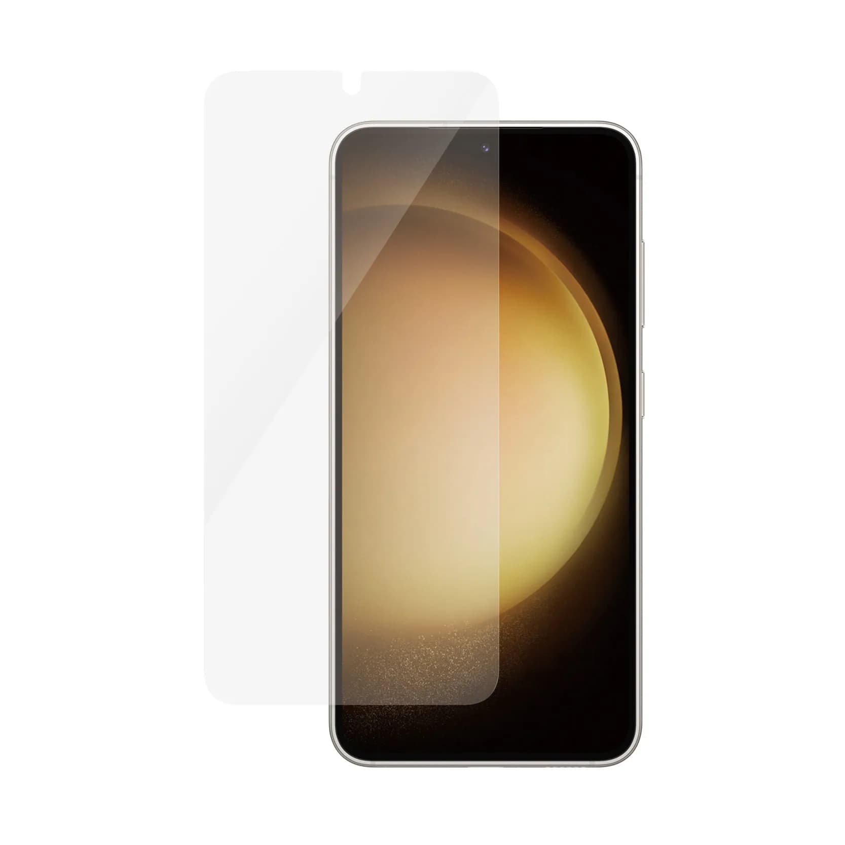PanzerGlass Ultra-Wide Fit Alignerkit, Galaxy S23 -panssarilasi