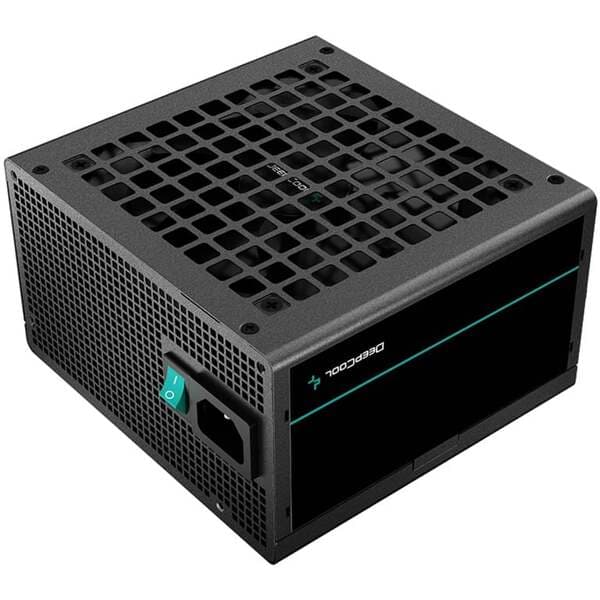 DEEPCOOL PF750D-HA0B-EU 750W -virtalähde, 80 Plus White