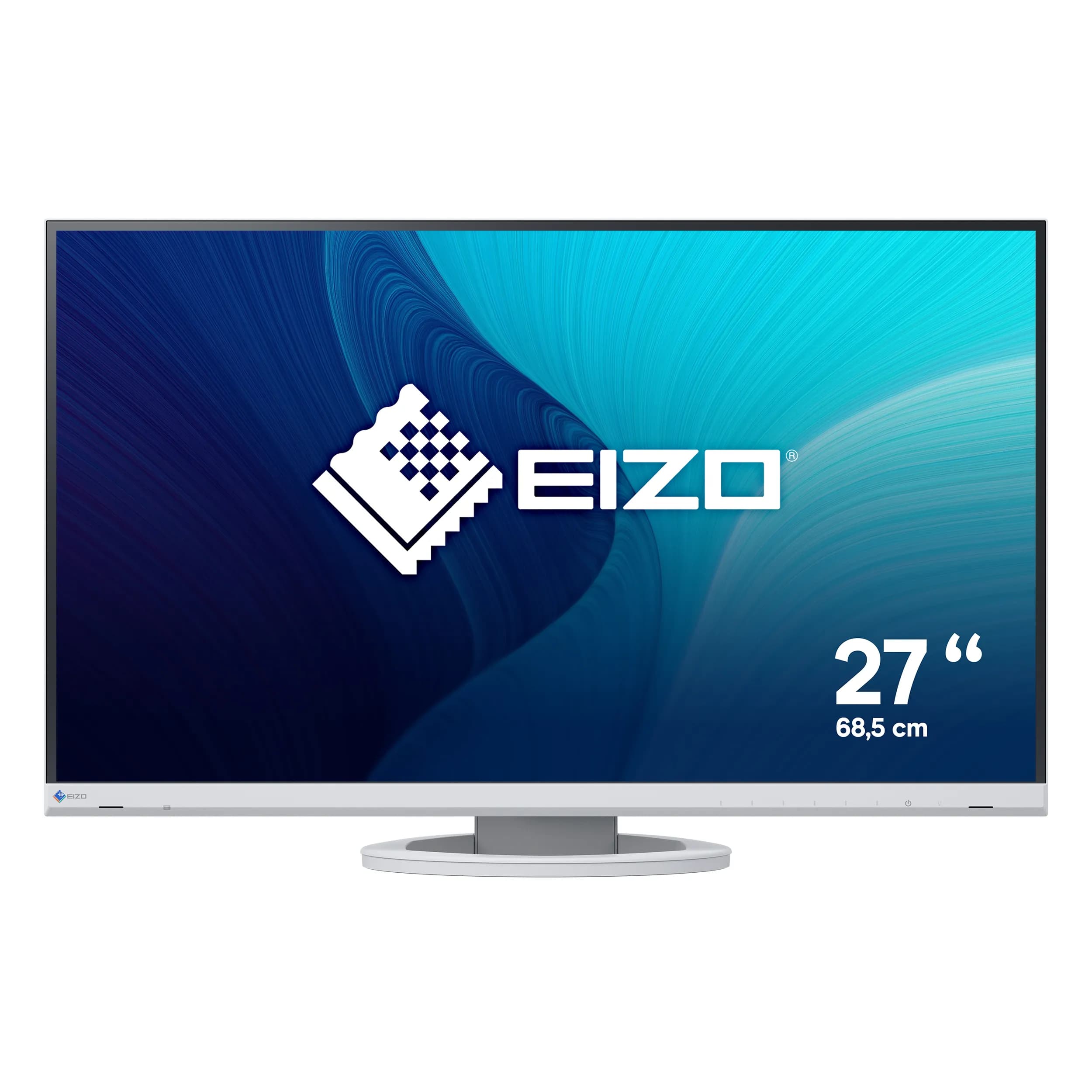 EIZO FlexScan EV2760-WT 27" QHD, IPS -näyttö, USB hub