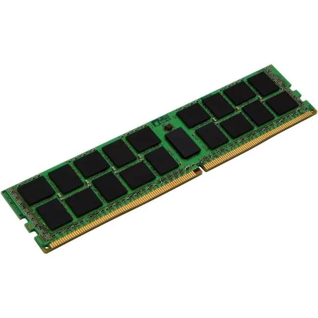 Kingston ECC Registered 32 Gt (1 x 32 Gt) DDR4 2666 MHz, CL19 -muisti, vihreä
