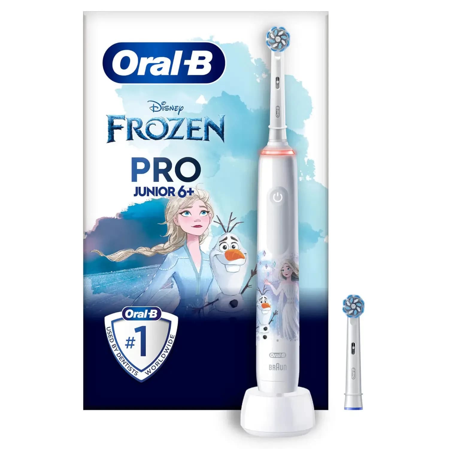 Oral-B Pro 3 Junior -sähköhammasharja, Frozen
