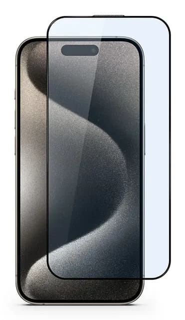 Epico Edge to Edge Glass, iPhone 15 Pro -panssarilasi