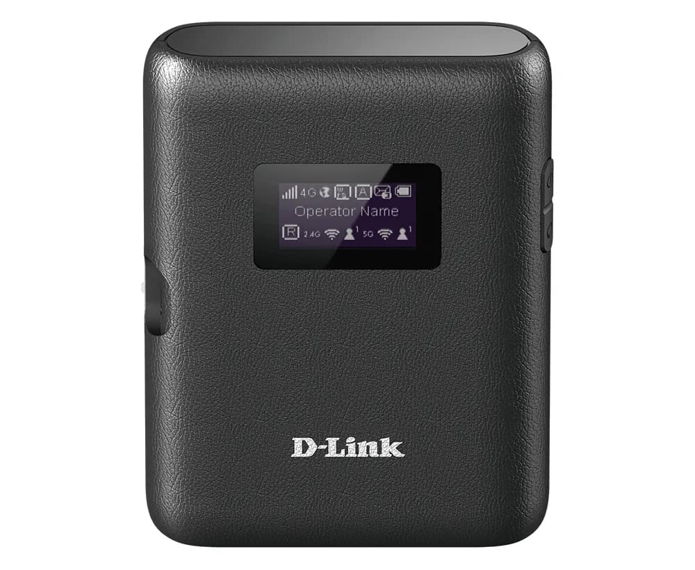 D-Link 4G/LTE Cat 6 Wi-Fi Hotspot - 3GPP LTE FDD Release 10 Cat.6, DL 300Mbps