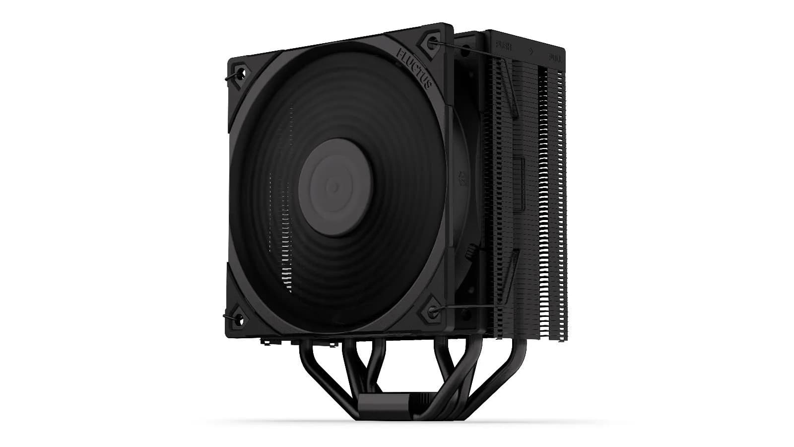 Endorfy Fera 5, 120 mm -prosessorijäähdytin, musta