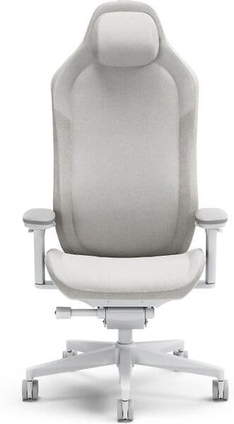 Fractal Design Refine Fabric Light -pelituoli, vaalea