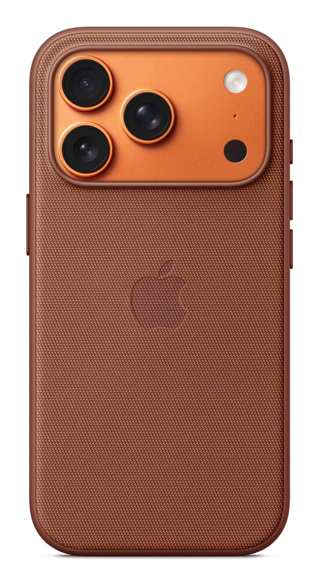 Apple iPhone 17 Pro TechWoven-kuori MagSafella, Siena