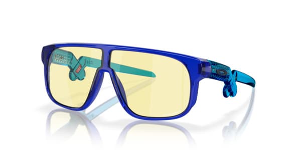 OAKLEY Inverter Crystal Blue Prizm Gaming
