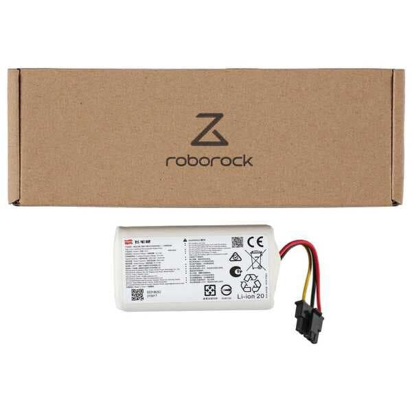 Akku Roborock Q7 TF ja Q7 TF+ robotti-imuriin