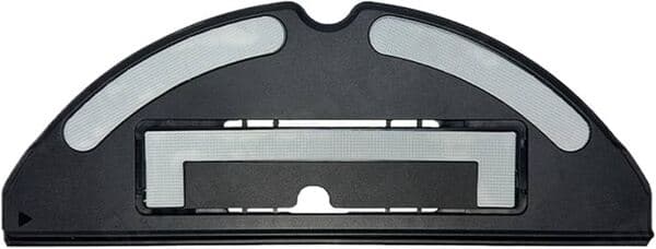 Roborock S8 / S8+ Mop Cloth Mount -pölynimurin lisätarvike, musta