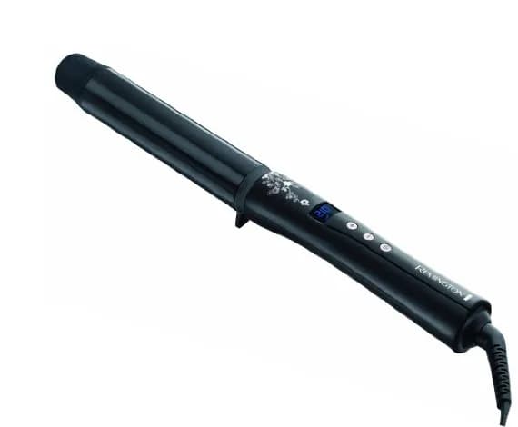 Remington CI9532 -puikkokiharrin, Musta