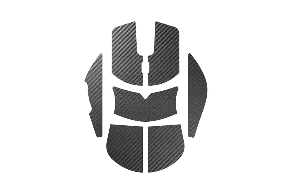 Glorious Mouse Grip Tape -grippiteippi hiirelle, Model O