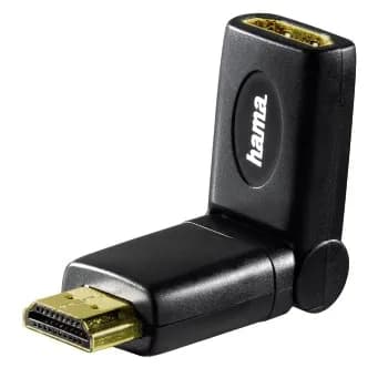 HAMA Sovitin HDMI Kierto