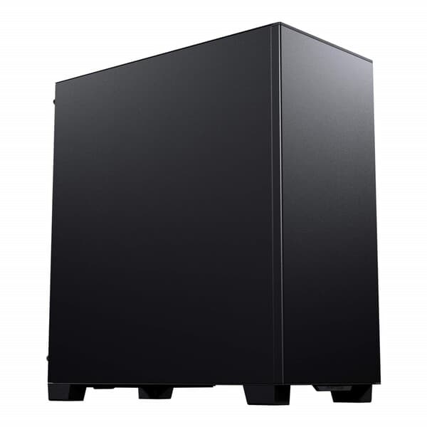 Phanteks XT Pro Silent -miditornikotelo, musta