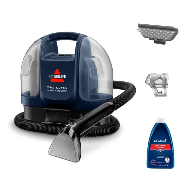 Bissell SpotClean Mini -johdoton tekstiilipesuri